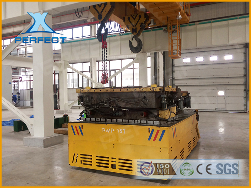 模具轉(zhuǎn)運(yùn)車(chē)